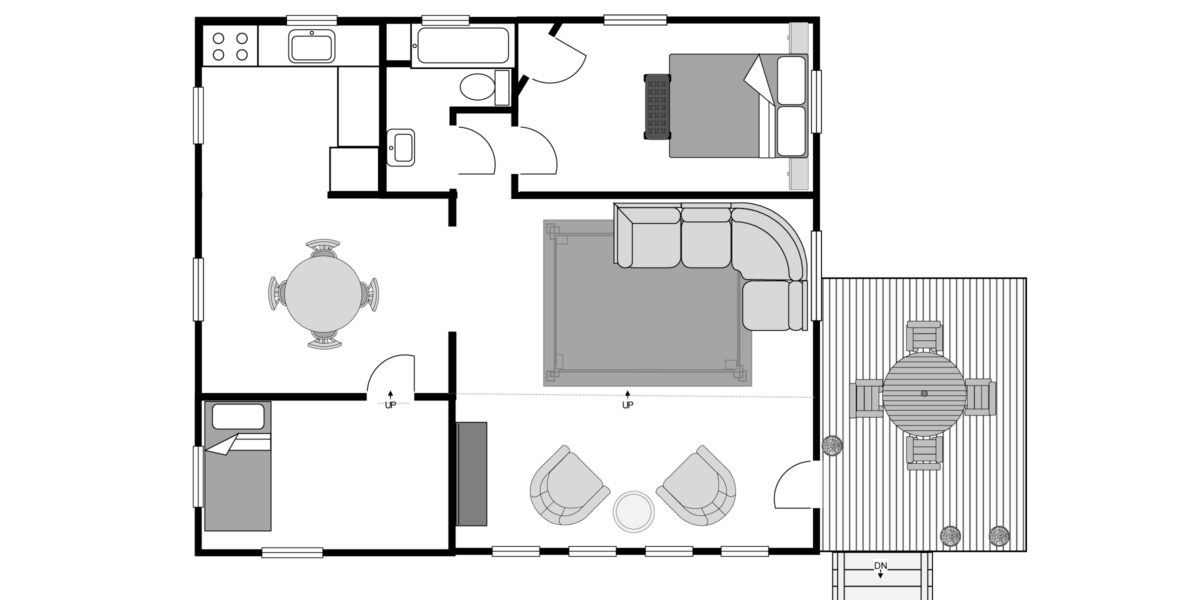 Old Northeast 2BR/1BA