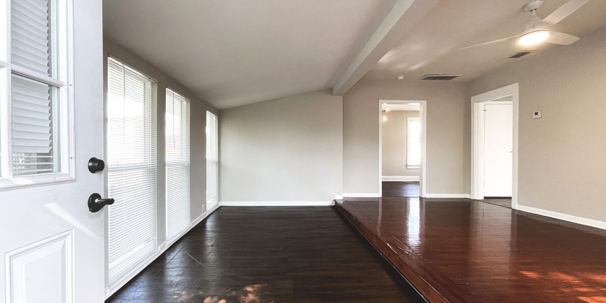 Old Northeast 2BR/1BA